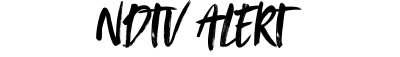 ndtvalert